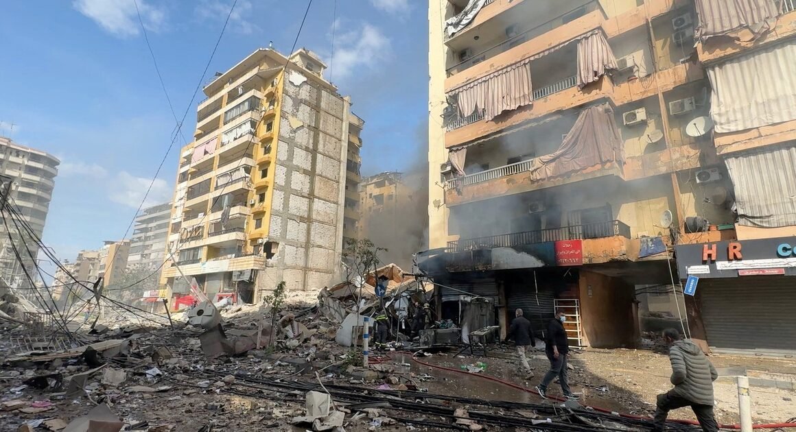 XUNG ĐỘT TRUNG ĐÔNG DẦN TRỞ NÊN KHIẾN CẢ THẾ GIỚI LO NGẠI VÌ SỐ NGƯỜI CHẾT VÀ MỨC ĐỘ KHỐC LIỆT TẢI TRUYỀN