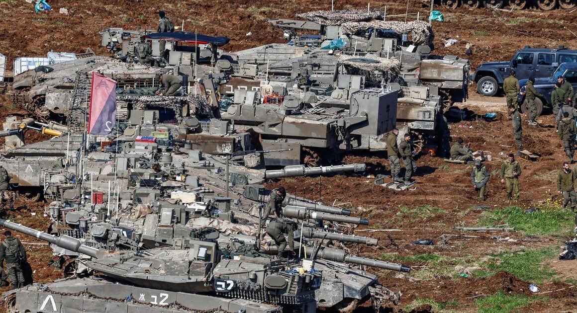 ỦY BAN TỐI CAO MỚI CỦA IRAN ĐANG THAY ĐỔI NGHỊCH LỰC Ở TRUNG ĐÔNG TRONG KHI CÁC CUỘC TẤN CÔNG VẪN LAN RỘNG.