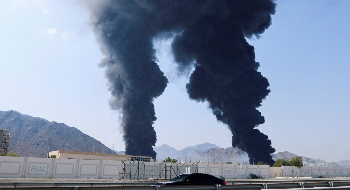 AI CẬP NHẬT NHIỀU ĐỢT TẤN CÔNG, XUNG ĐỘT IRAN-ISRAEL-MỸ CHƯA HẠ NHIỆT