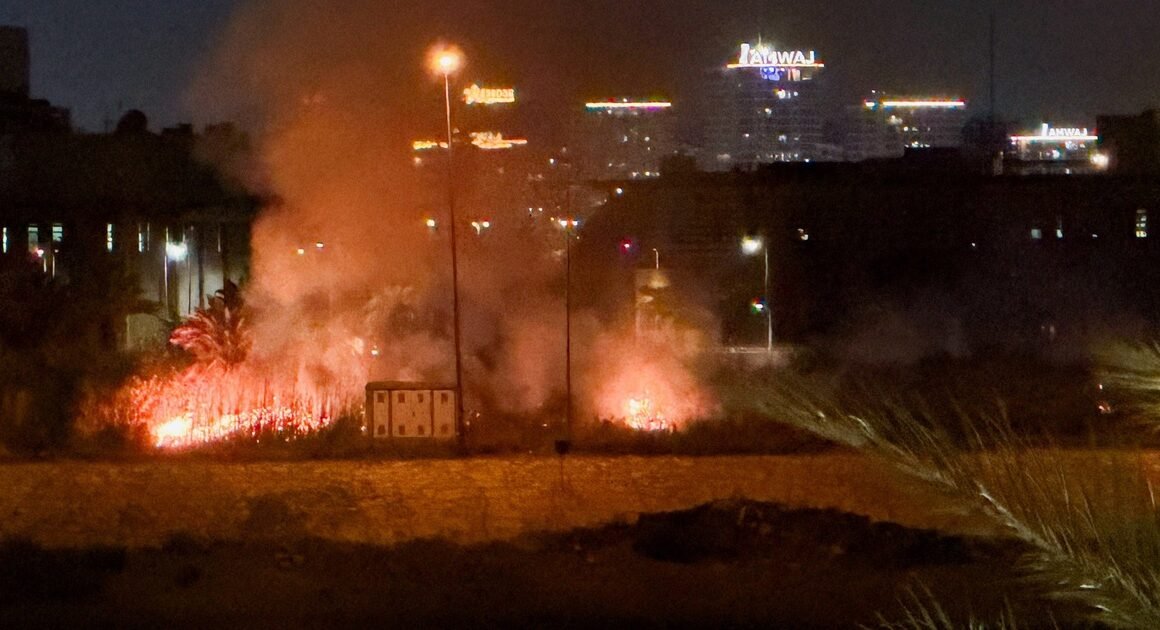 BỘ NGOẠI GIAO MỸ CẬP NHẬT KHƯƠNG KHẮC, CỨNG CÀNG CẨN TRỌNG TRƯỚC BÙNG PHÁT XUNG ĐỘT TRUNG ĐÔNG!