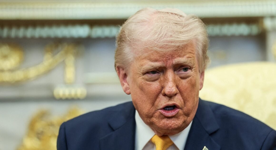 TỔNG THỐNG DONALD TRUMP RA LỆNH DỪNG TẤN CÔNG IRAN TRONG 5 NGÀY, BẠN ĐÃ BIẾT LÝ DO CHƯA?