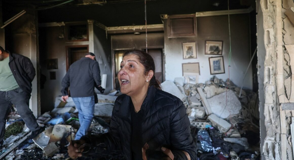 BỐI CẢNH CHIẾN TRANH 26 NGÀY: LIỆU MỸ VÀ ISRAEL CÓ THỂ ĐẠT ĐỈNH ĐÁNH GIÁ NÀO TRONG CUỘC CHIẾN Ở TRUNG ĐÔNG?