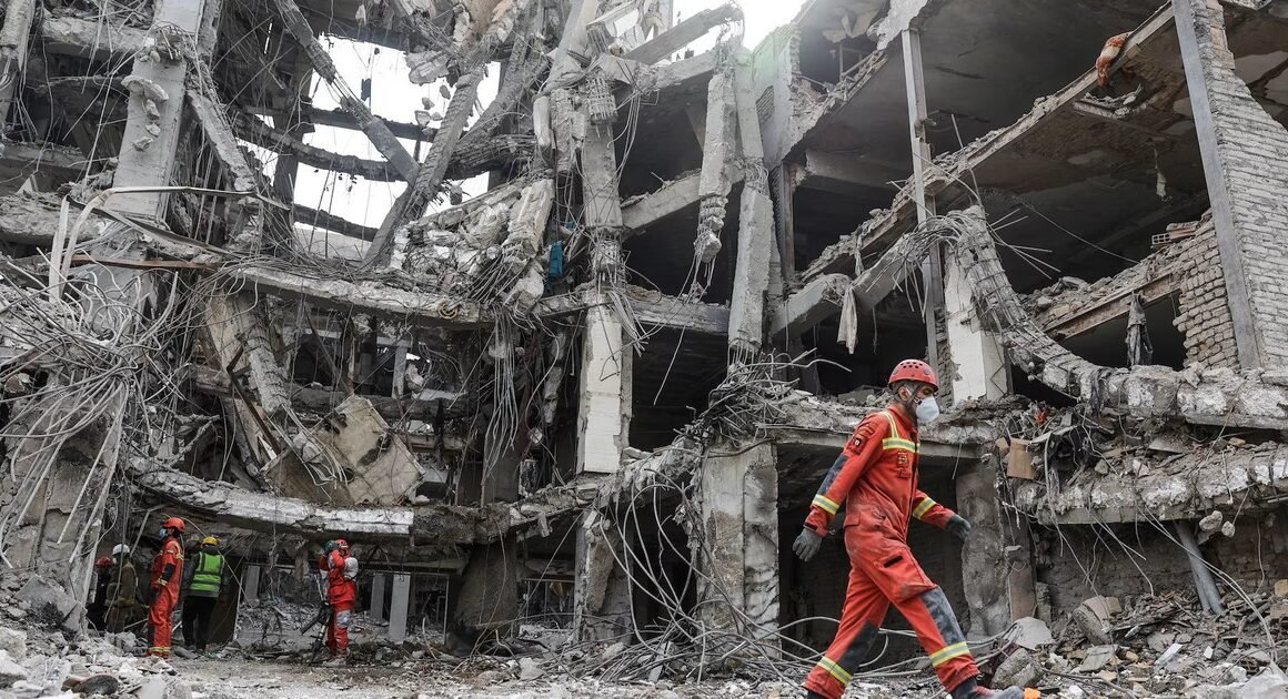 TẠI SAO ISRAEL ĐANG DÙNG UAV ĐỂ KÍCH ĐỘNG SỰ PHẢN KHÁNG TẠI IRAN?