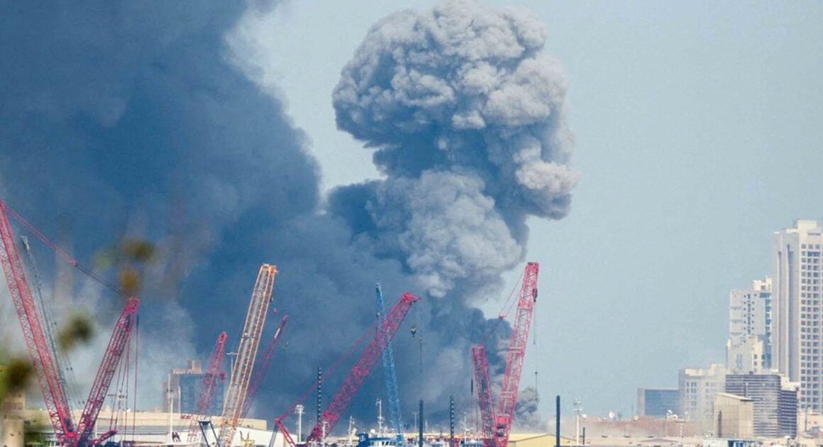 CÁC QUỐC GIA VÙNG VỊNH ĐỐI MẶT CUỘC KHỦNG HOẢNG NGUY HIỂM TRƯỚC ĐÁNH TRẢ TỪ IRAN