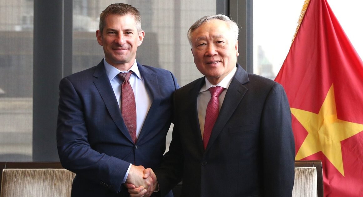 KHÁM PHÁ CƠ HỘI ĐẦU TƯ MỚI NHẤT TẠI NEW YORK NHỜ CUỘC GẶP GIAO ĐẦU TƯ CÔNG NGHỆ TÀI CHÍNH SẮP DIỄN RA