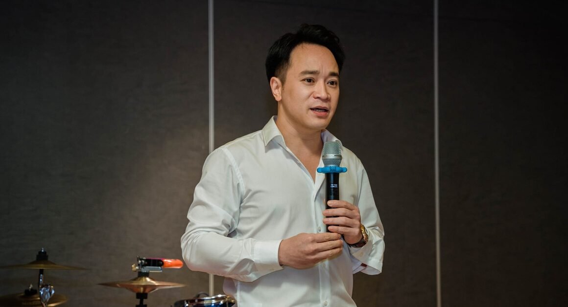 BÍ MẬT CHƯA TỎ RẰNG DOANH NHÂN NÀY ĐANG NÓI GÌ VỀ CHIẾN LƯỢC THẬP ĐOẠT THỊ TRƯỜNG!