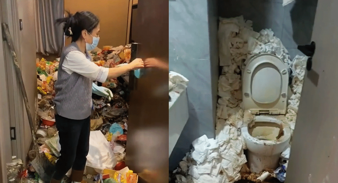 KHÁCH SẠN NỞ RỘN BÙNG BÙNG; KHI NHÂN VIÊN MỞ CỬA SAU HƠN 2 NĂM LƯU TRỮ, MỚI KHÁM PHÁ BẢN CHIẾC KHUNG CẢNH KHÓ TIN!