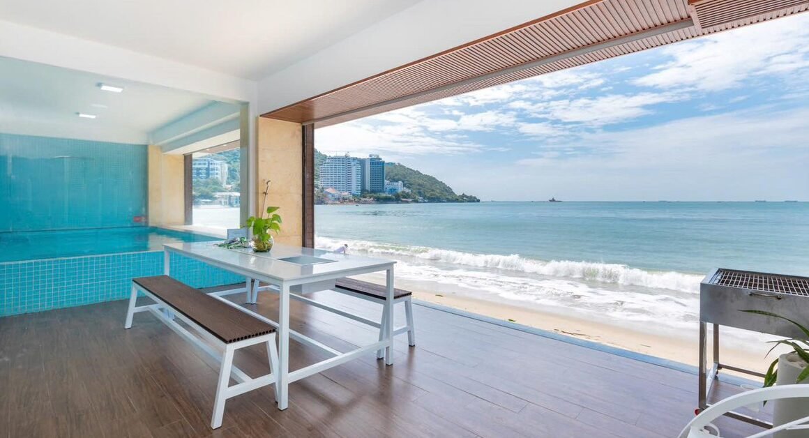 KHÁCH ĐẶC BIỆT GÂY XỐC VƯỢT YÊU CẦU, VILLA VŨNG TÀU CHẤN ĐỘNG NƯỚC MẮT KHÓC CƯỜI