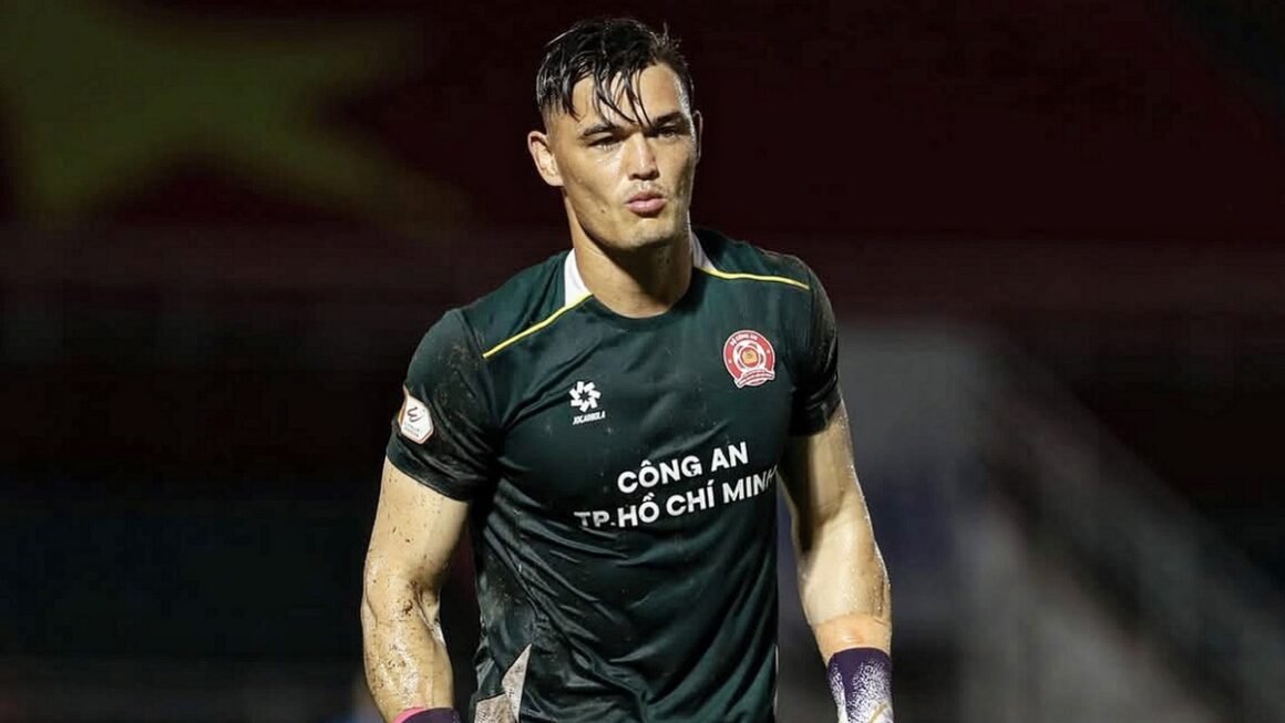 PATRIK LÊ GIANG LẬP KẾT SỨC MẠNH MỚI, SẴN SÀNG CHIẾN ĐẤU ĐỘI TUYỂN VIỆT NAM!