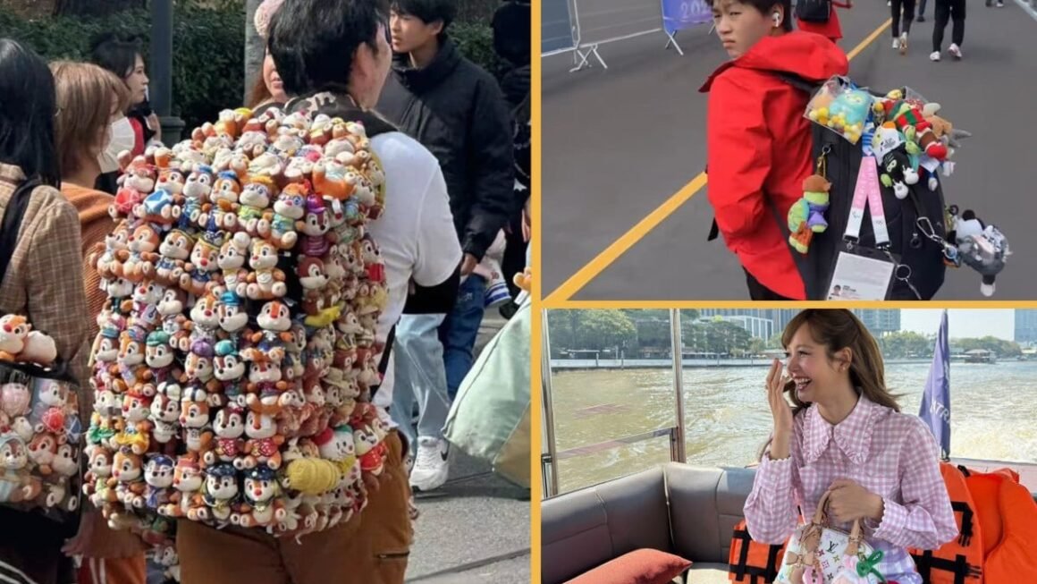 BẠN ĐÃ GIAO CHO TÚI ĐỜI MÌNH MỌI GÒN NẮNG, NHƯNG ĐÓC ỐI VỚI NHỮNG ĐAU ĐỚN NÀO?