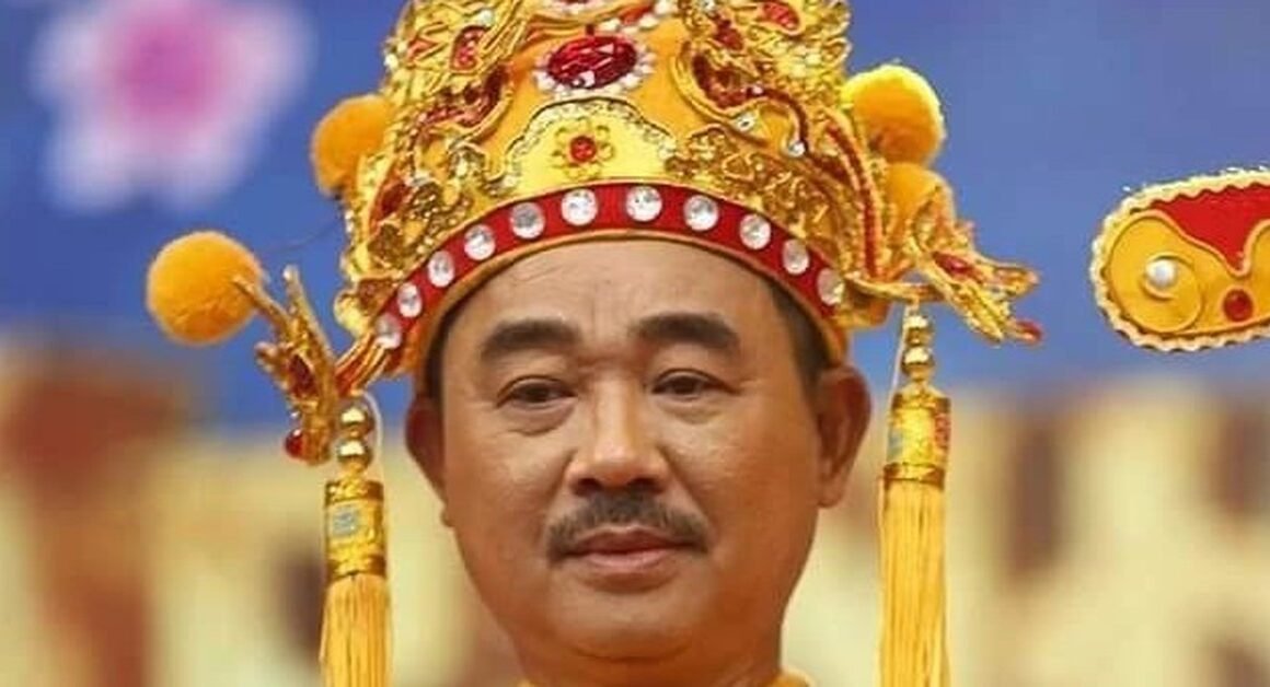 BỘ MẬT NGHĨA NGỌC HOÀNG TRONG TÁO QUÂN LÀ ĐIỂM NHẤN VƯỢT THỜI GIAN VỚI DI SẢN NGHỆ THUẬT CỦA NSND QUỐC KHÁNH!