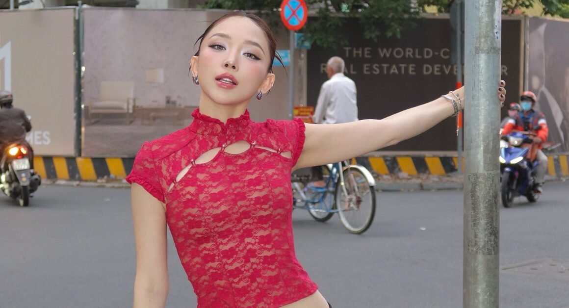 TÓC TIÊN VƯƠN MẮT TRƯỚC NHỮNG GÓC KHUẤT CHUYỆN TÌNH CẢM, GÂY SÓNG GẦN XĂN XÁO