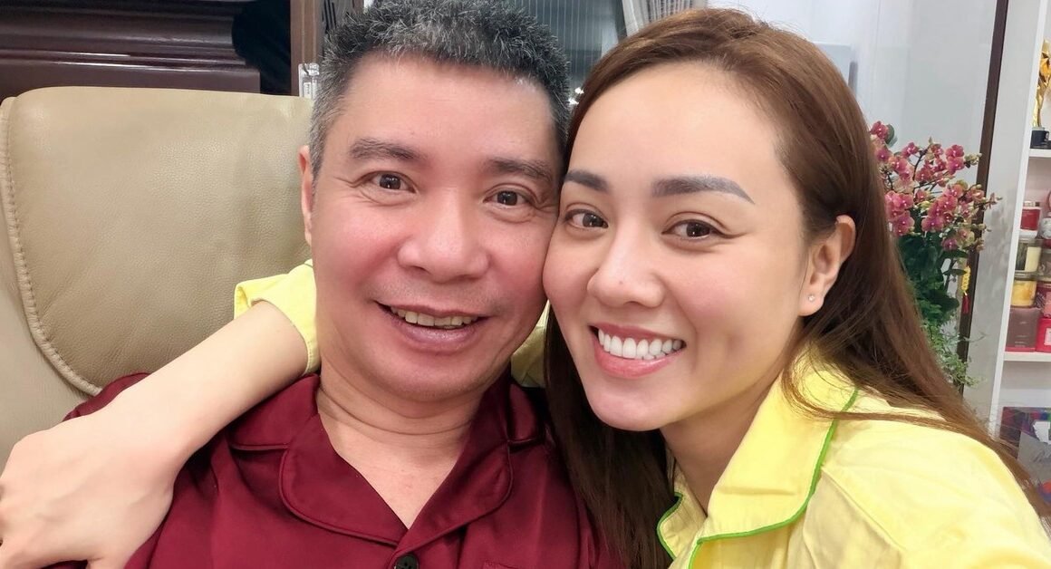 VỢ NGHỆ SĨ CÔNG LÝ GÂY XÔN XAO VỚI CHIA SẺ GẦN ĐÂY!