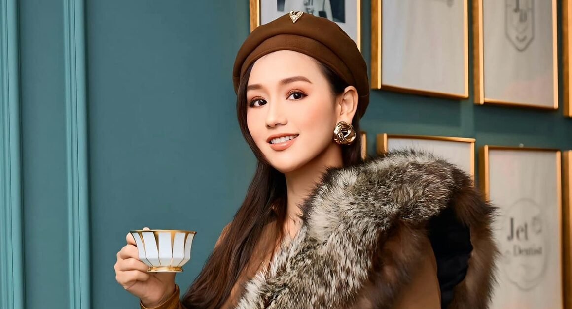 KHÁM PHÁ CUỘC SỐNG THẬT CỦA LẠI THANH HUYỀN, NỮ DOANH NHÂN ĐƯỢC NGƯỠNG MỘ VỀ SIÊU THỊ VÀ BIỆT THỰ HOÀNH TRÁNG GIỮA THỦ ĐÔ