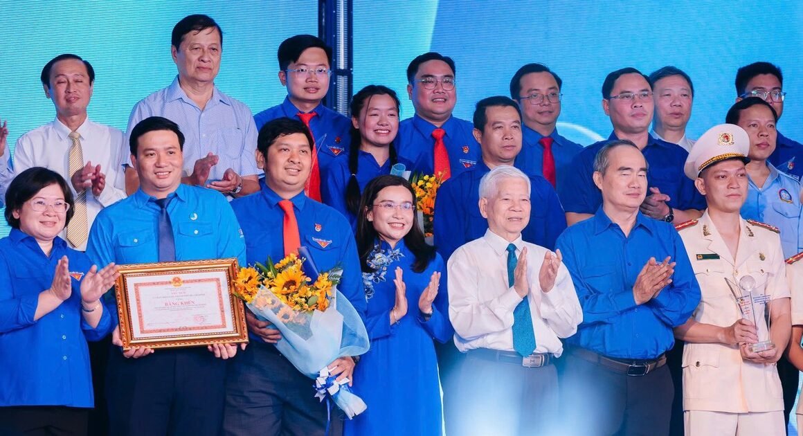 KHÁM PHÁ NHỮNG SÁNG KIẾN ĐỘT PHÁ CỦA THANH NIÊN TP.HCM GÂY XU HƯỚNG MỚI TRONG PHÁT TRIỂN THÀNH PHỐ!