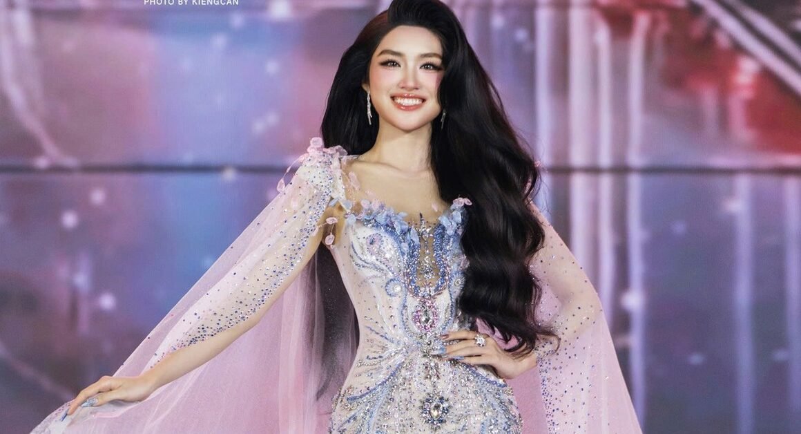 CHỜ ĐÓN BỨC TRANH HOÀN HẢO CỦA MISS WORLD VIETNAM 2025 TRƯỚC GIÂY GẠT NGÀY CUỐI!