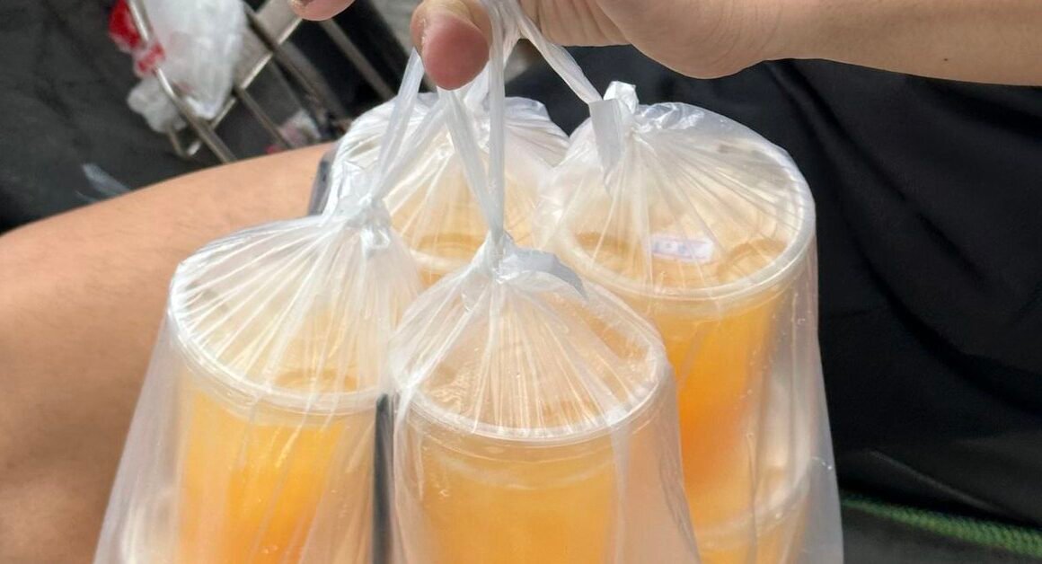 BẠN SẼ KHÔC THÉT VÌ ĐỒ UỐNG MÀAI MỆNH NÀY ĐÓ!