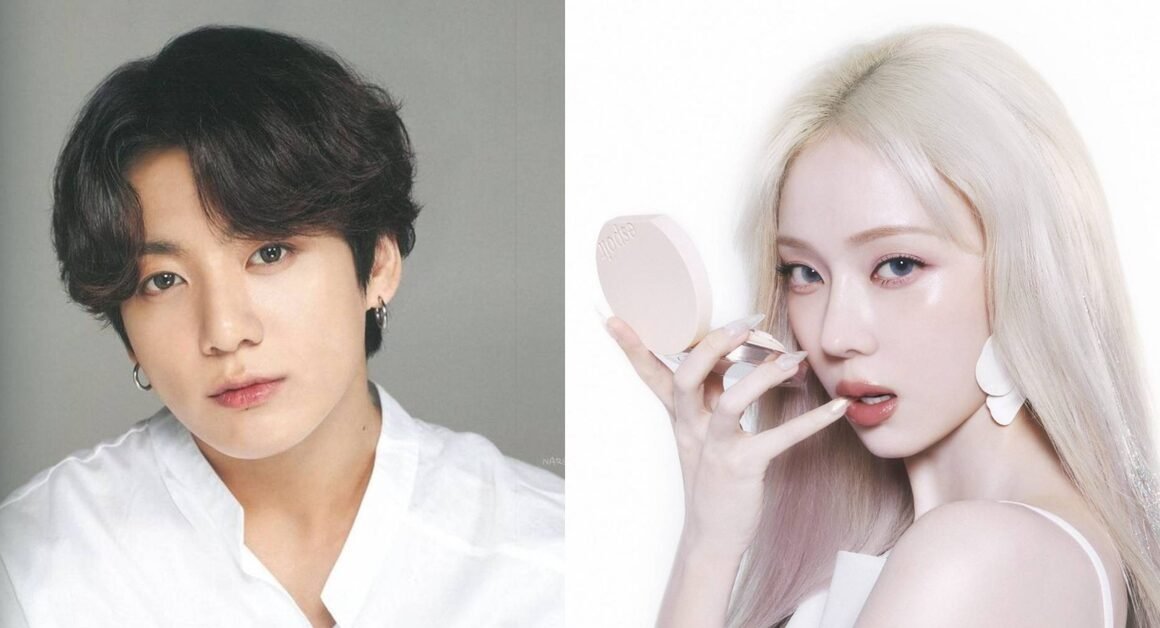 KHÔNG GƯNG NỔI BẬT VỚI SỨC HÚT CỦA WINTER (AESPA) VÀ NAM THẦN JUNGKOOK, CÙNG NÉT ĐẸP KẺ NÓI GÂY NGHIỆN