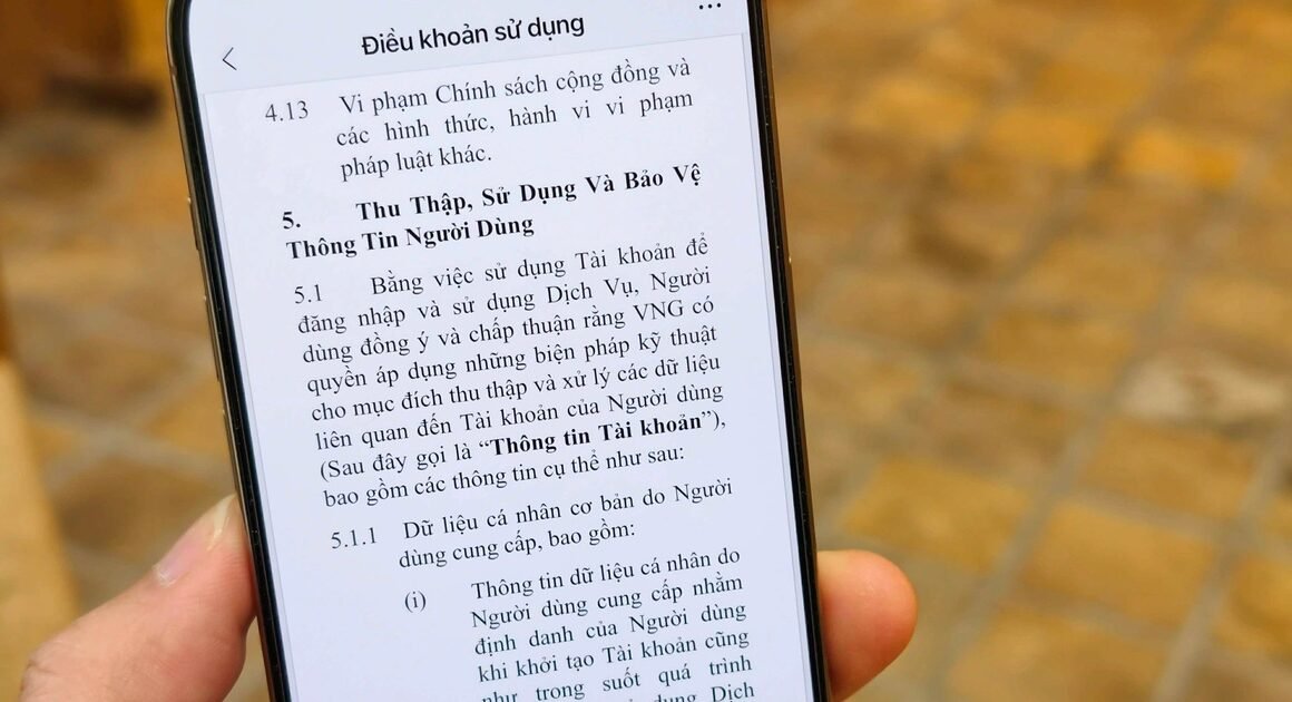 HÃY XEM ĐỀ XUẤT PHẠT ĐẾN 70 TRIỆU ĐỒNG VÌ KHÔNG TỰ BẢO VỆ DỮ LIỆU CÁ NHÂN, BẠN CÓ ĐANG SẼ LỖI?