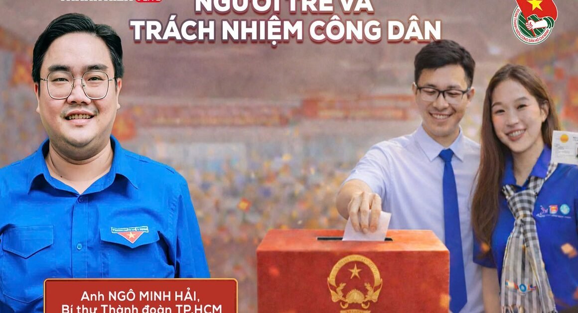 KHÁM PHÁ NHỮNG GÌ BẠN CHƯA BIẾT VỀ TUỔI TRẺ VỚI BẦU CỬ TRONG CHƯƠNG TRÌNH TRỰC TUYẾN ĐẶC BIỆT!