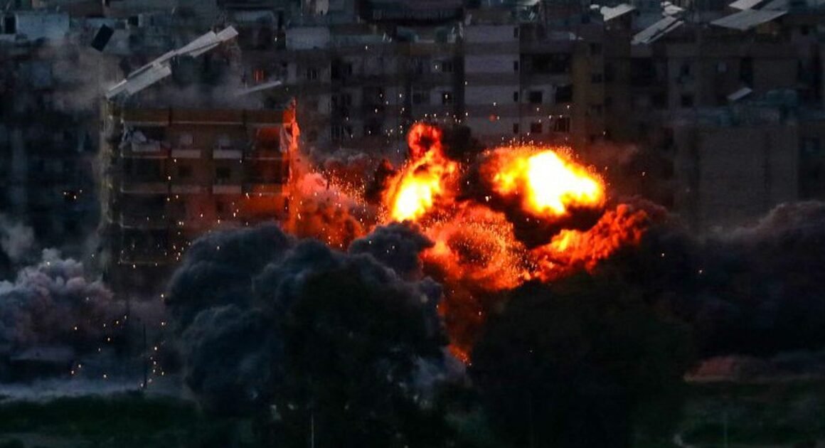 CUỘC XUNG ĐỘT GIỮA MỸ – ISRAEL VỚI IRAN ĐANG GÂY NÊN KỊCH BẢN CHƯA TỐI ĐA HÓA | TÌM HIỂU NHỮNG DIỄN BIẾN MỚI NHẤT!