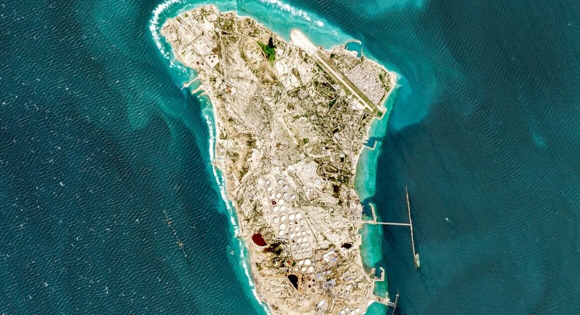 CHUYẾN CHIẾN TỪ TRUNG ĐÔNG ĐANG CỰC KỲ KHIẾN NGƯỜI THEO DÕI HỐI HẬN VỚI NHỮNG TẤN CÔNG ĐẦY KỊCH TÍNH