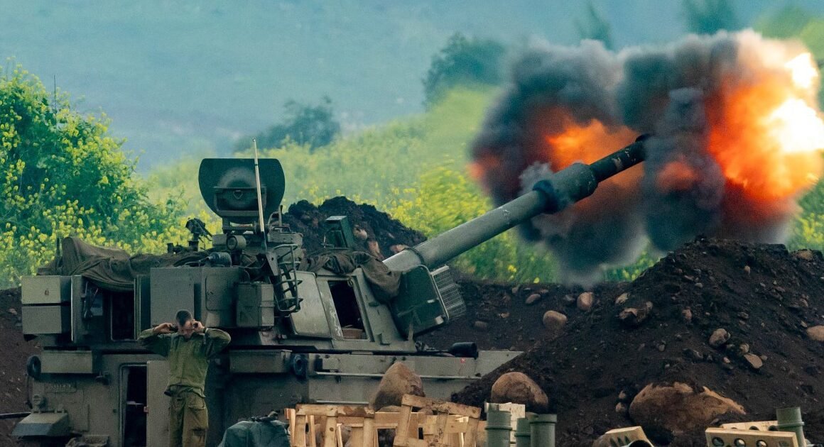 CĂN CỨ CHIẾN TRANH CỦA MỸ, ISRAEL VÀ IRAN ĐANG ĐI ĐẾN ĐÂU?