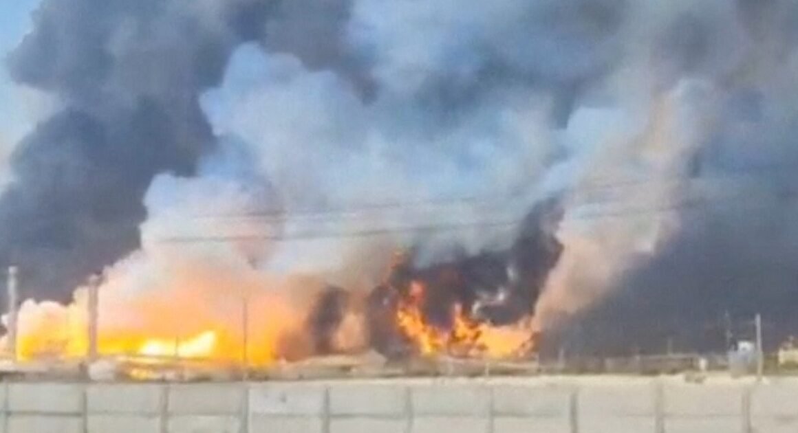 ISRAEL VÀ IRAN ĐANG CHIẾN TRANH TRÊN MẠNG LƯỚI NĂNG LƯỢNG, GÂY RA HỆ LỤY CHÁY NỔ CHO TOÀN CẦU