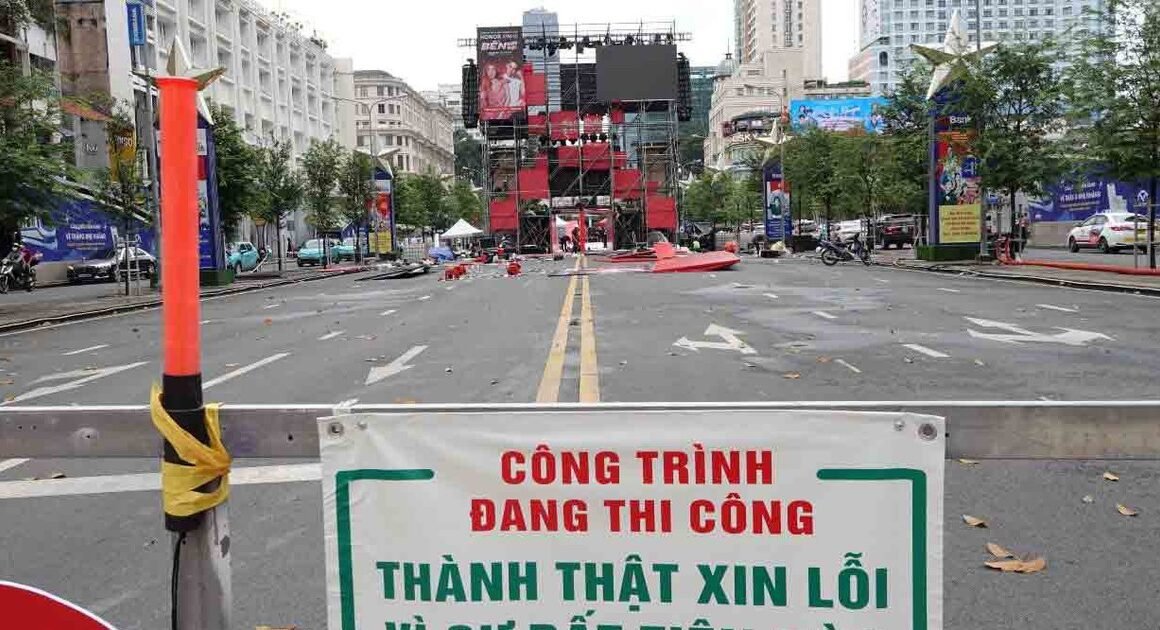 SỰ KIỆN, HỘI CHỢ, TRIỂN LÃM SẼ ĐƯỢC CHUYỂN ĐI ĐÂU SAU QUYẾT ĐỊNH MỚI?