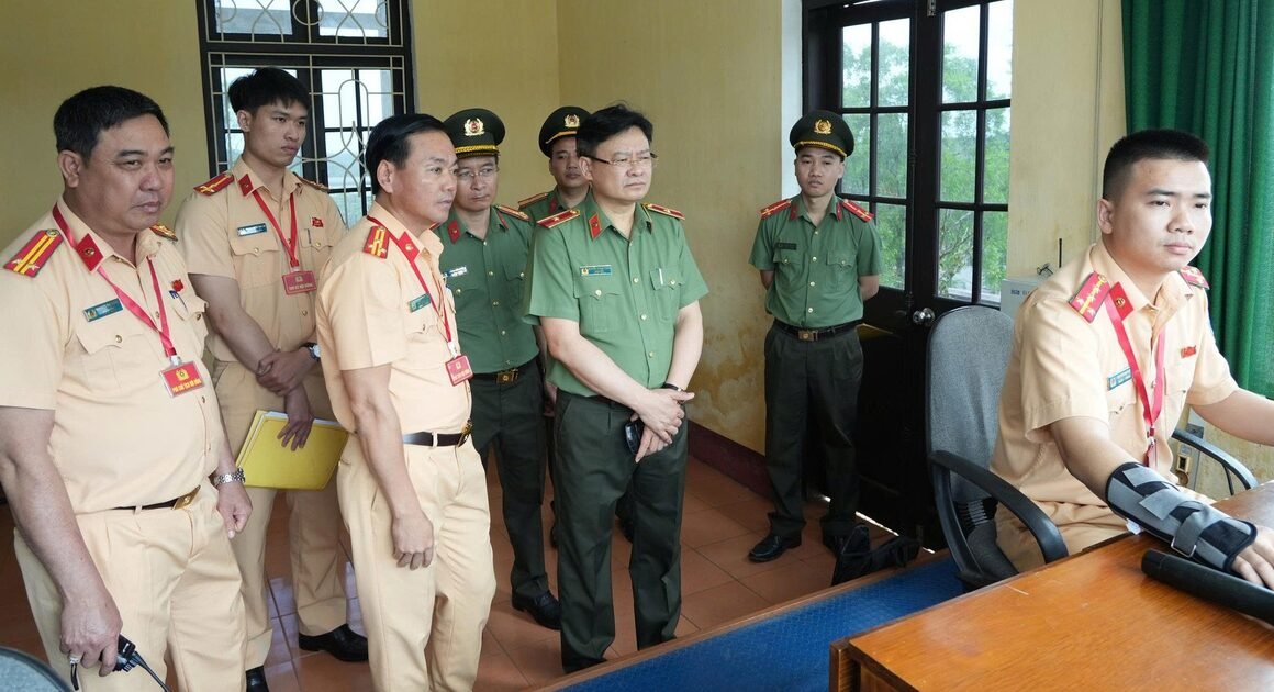 DỊCH VỤ SÁT HẠCH ĐẶC BIỆT: ĐẢM BẢO QUYỀN LỢI NGƯỜI DÂN, THỂ HIỆN TINH THẦN NHÂN VĂN