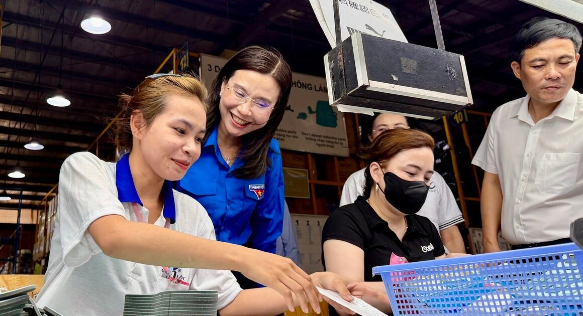 KHÁM PHÁ NHỮNG HOẠT ĐỘNG ĐẶC BIỆT CỦA TRUNG ƯƠNG ĐOÀN TẠI PHÍA BẮC TP.HCM!