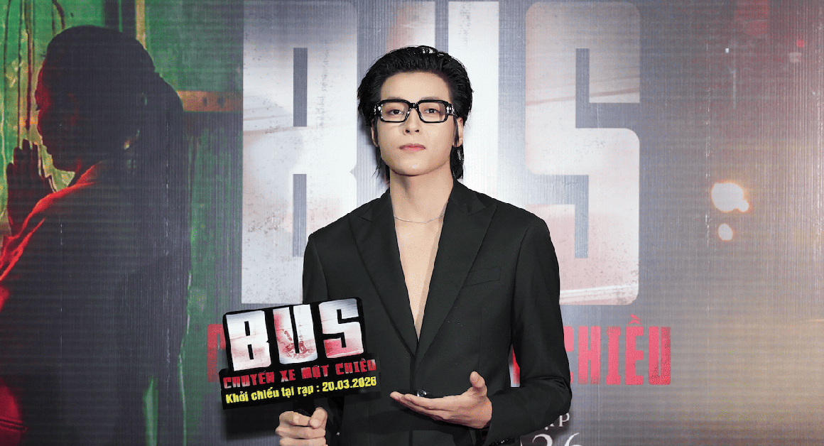 VỚI NGOẠI HÌNH ĐỘC NHẤT, TRẦN LÊ VĨNH ĐAM CHỨA ĐIỀU GÌ ĐANG CHỜ ĐÓN XUNG QUanh?