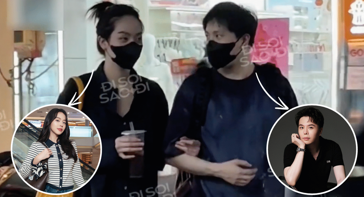 CHUYỆN TÌNH TRÀN GẬP, TRỊNH THĂNG BÌNH VÀ THANH THUỶ CUỐI CÙNG ĐÃ CÓ ĐÁP ÁN?