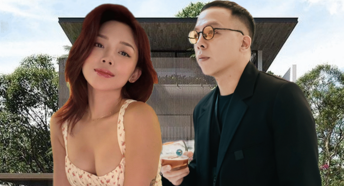 DNA TÓC TIÊN GÂY CHUỐI MẮT VỚI ĐỘNG THÁI MỚI NHẤT VỀ CĂN BIỆT THỰ ĐẲNG CẤP