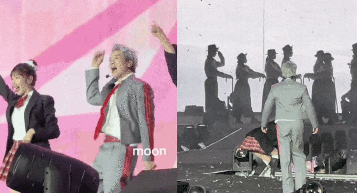 Karik gây chấn động mạng xã hội tại concert anh trai say hi mùa 2 chỉ sau 2 ngày trở lại