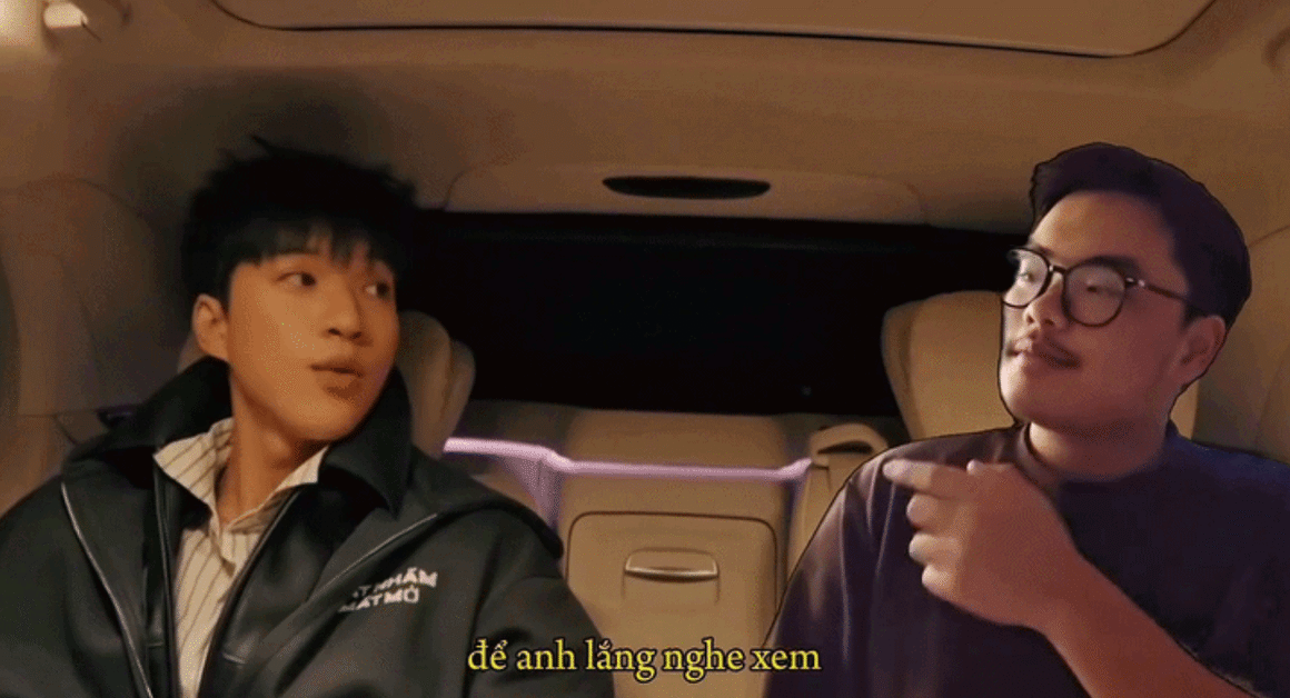 KHÔNG NGỜ ĐẾN, CON TRAI CỤC TRƯỞNG HÁT CHUNG VỚI HIEUTHUHAI!