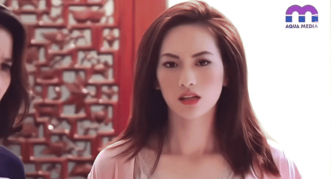 KHÁM PHÁ VẺ ĐỊNH NGHIBẢN CỦA PHƯƠNG ANH ĐÀO KHI HOÁ PHẢN DIỆN—AI CŨNG BẤT NGỜ!