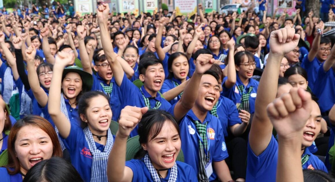 KHÁM PHÁ NHIỀU ĐIỀU GÌ SẼ XẢY RA TẠI DIỄN ĐÀN “TIẾNG NÓI TUỔI TRẺ – HÀNH ĐỘNG CỦA ĐOÀN” HÔM NAY!