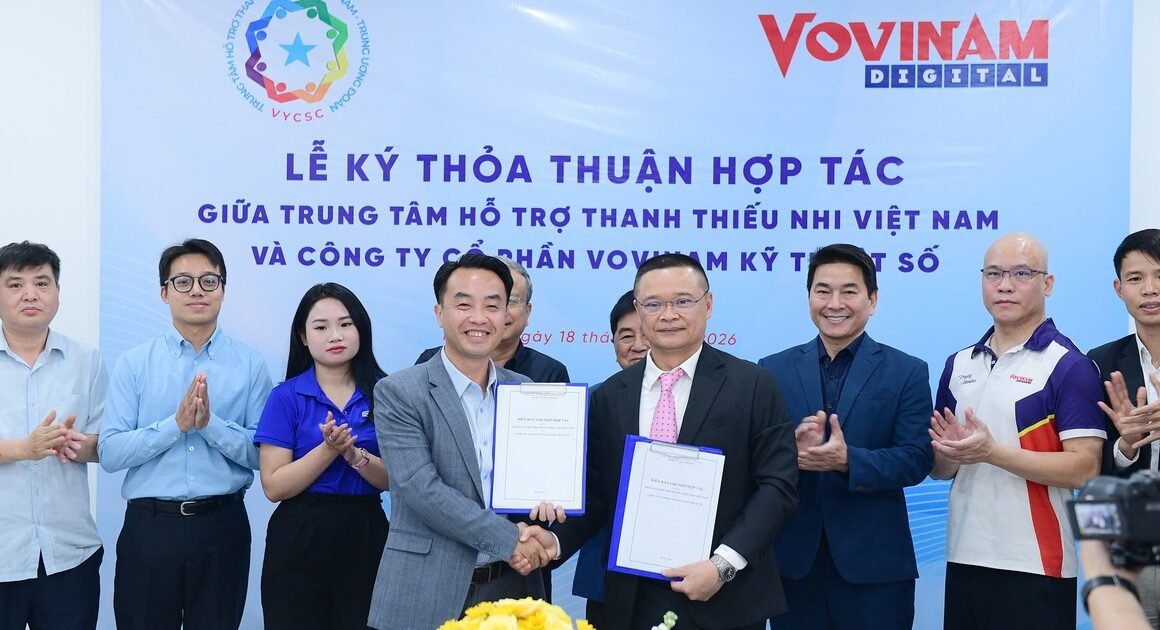 KHÁNH THÀNH MỐI QUAN HỆ ĐỘC ĐÁO GIÚP THANH THIẾU NHI RÈN LUYỆN THỂ CHẤT HIỆU QUẢ HƠN