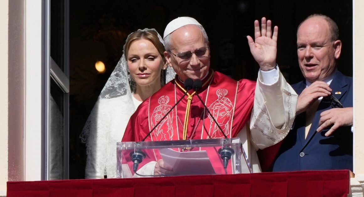 GIAO HOÀNG LEO XIV ĐẾN MONACO SAU HƠN 4 THẬP KỶ MỖI LẦN TRONG LỊCH SỬ CHỨNG TỎ TẦM NHÌN ĐÁNG KINH NGẠC!