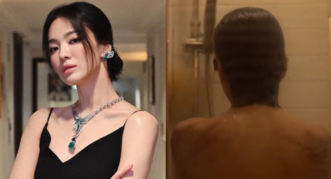 KINH NGẠC: SONG HYE KYO GẶP PHẢI CHUYỆN KHÓ TIN, AI CŨNG BẤT NGỜ!