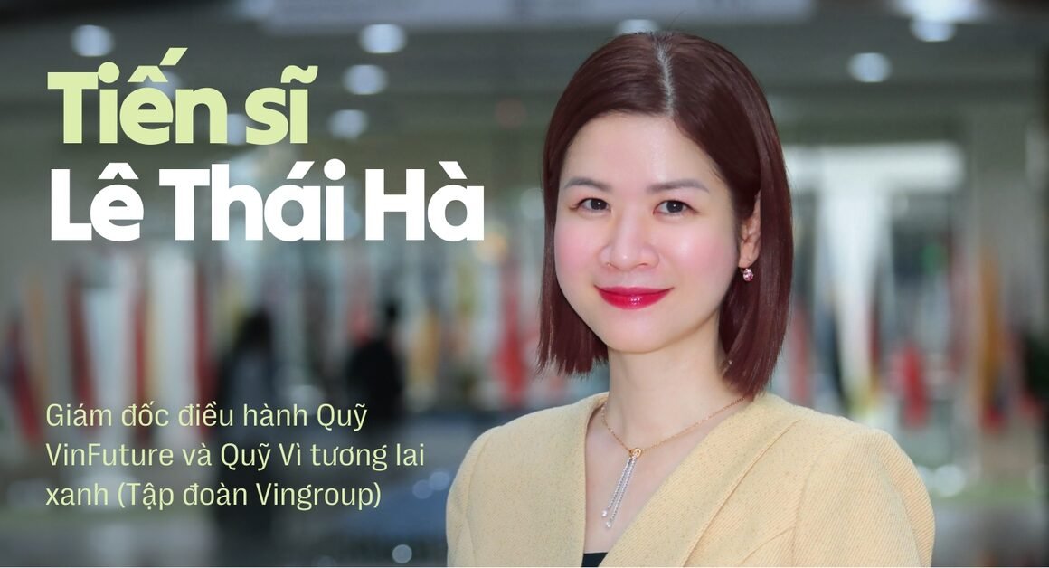 KHÁM PHÁ HÀNH TRÌNH CỦA TIẾN SĨ LÊ THÁI HÀ VÀ NHỮNG CÂU CHUYỆN ĐẶC BIỆT ĐỨNG ĐẮN SAU NHỮNG CỘT MỐC QUAN TRỌNG