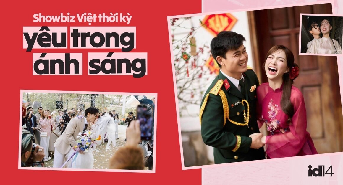 BẠN ĐÃ BIẾT NHƯ THẾ NÀO VỀ TÌNH YÊU CỦA NGHỆ SĨ, NHƯNG ĐỊNH ĐÁM MẤY CÁI VẾT TỪ CÁCH HỌ TRẢI NGHIỆM VÀ TỪNG CHO KHÁN GIẢ MỘT ĐÁM ÁNH SÁNG THẬT SỰ?
