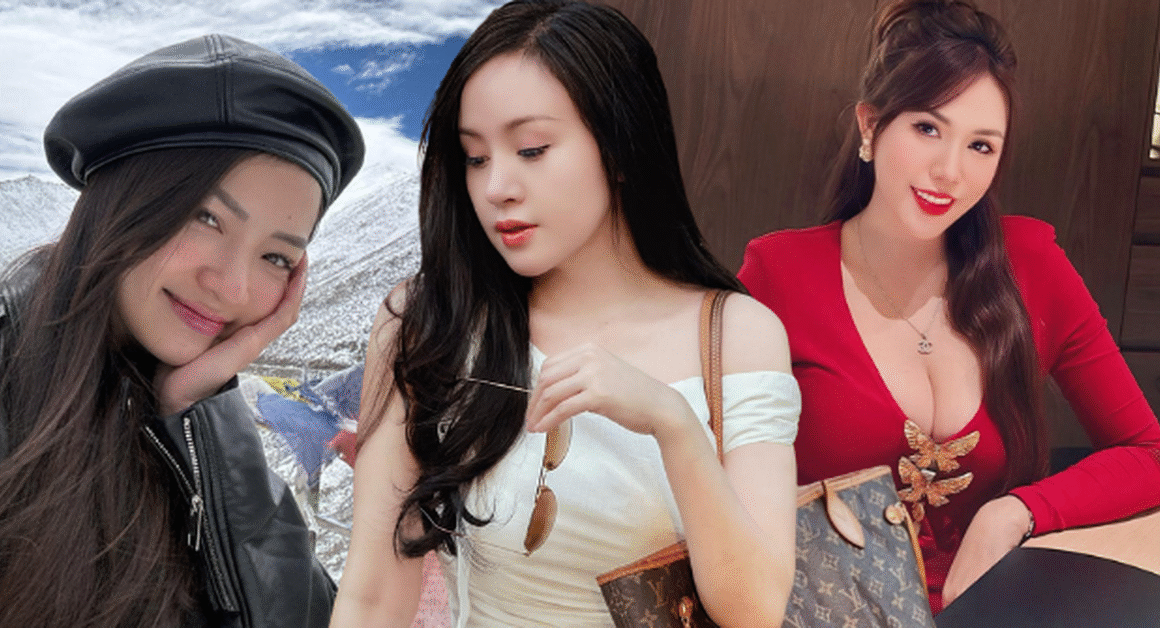 NHÌN LẠI HÀNH TRÌNH CÁC MỸ NHÂN MỘT THẬP KỶ TRƯỚC, NGƯỜI CỨNG ĐẦU VẪN GÂY SỐC, NGƯỜI ĐÃ ĐỔI THAY RA SAO?