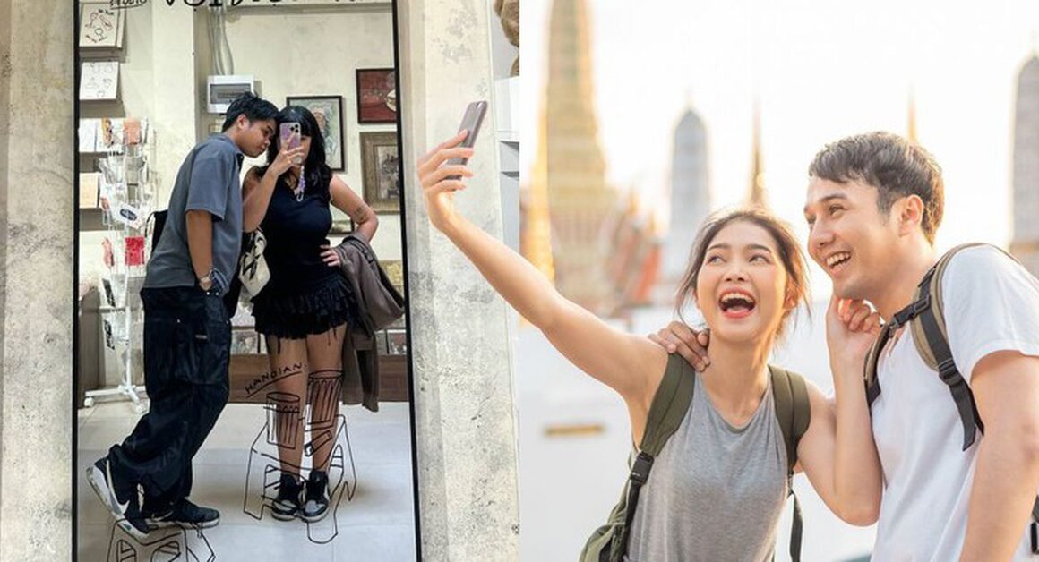 KHÁM PHÁ CÁCH DU KHÁCH THAY ĐỔI CẢNH CHIẾU SỐNG ẢO KHI DU LỊCH