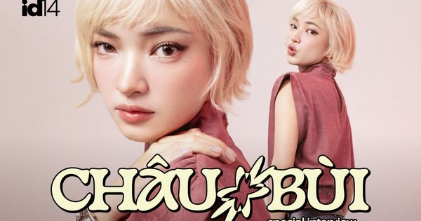 CHÂU BÙI VẪN ĐANG CHUẨN BỊ CHO VAI TRÒ CA SĨ VÀ GÁC NIỀM TIN VÀO BINZ NHƯ MỘT “BÁNH XE NON” TRONG CHỮA ĐỚN CỦA MỌI ÁP LỰC