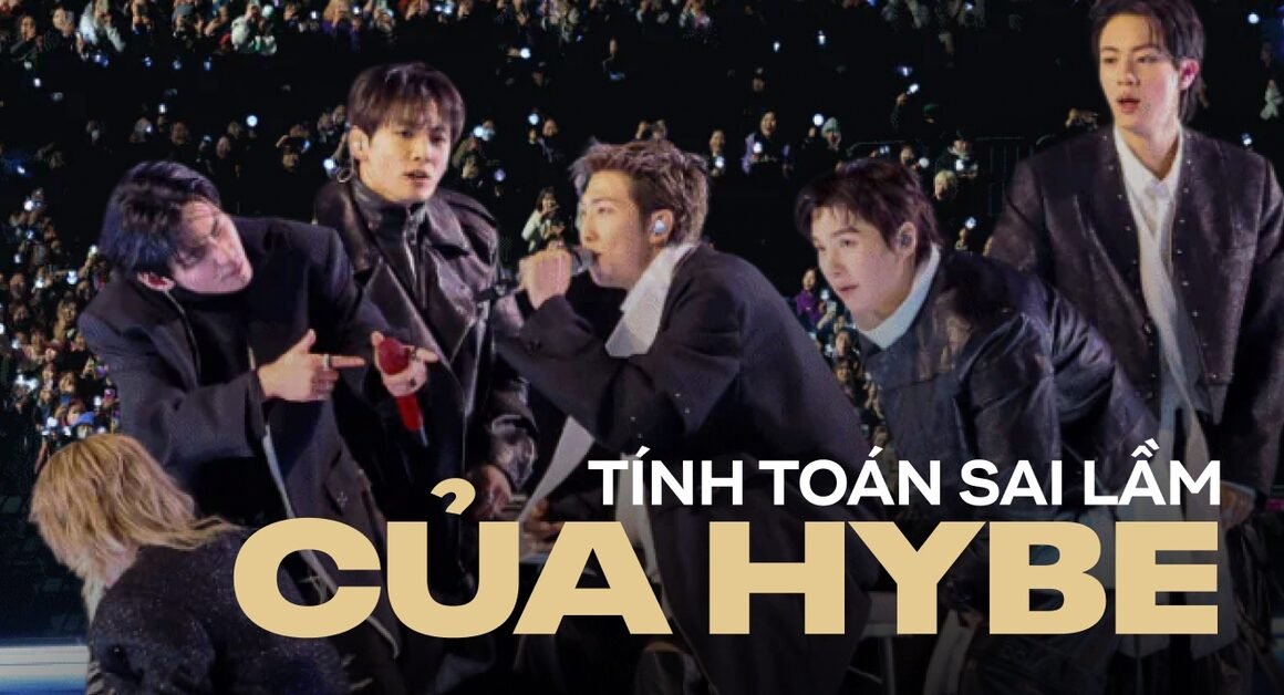 **CÓ PHẢI BTS SẼ GÂY CHẤN ĐỘNG VỚI SỰ KIỆN COMEBACK ĐANG CHIỀM TRỌNG?**