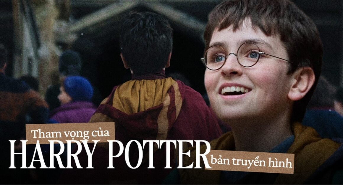 KHÁM PHÁ THẾ GIỚI HARRY POTTER MỚI: MỘT DỰ ÁN LỚN HƠN, NGHIÊM TÚC HƠN VÀ ĐÁNG CHỜ ĐỢI HƠN BAO GIỜ!