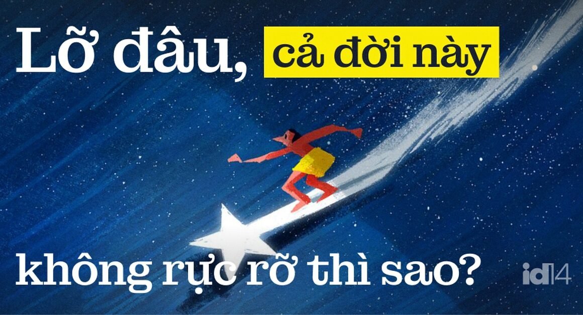 BẠN ĐÃ TỰ HỎI ĐIỀU GÌ VÀ ĐANG CHỜ ĐỢI CÂU TRẢ LỜI CHO MỘT CUỘC ĐỜI RỰC RỠ CHƯA?