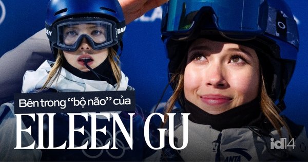 KHÁM PHÁ KIẾN TRÚC NÃO BỘ ĐẲNG CẤP GIÚP CÔ GÁI 22 TUỔI CHINH PHỤC ĐỈNH CAO THỂ THAO, HỌC THUẬT VÀ VĂN HÓA ĐẠI CHÚNG TRONG KỶ NGUYÊN ÁP LỰC TOÀN CẦU